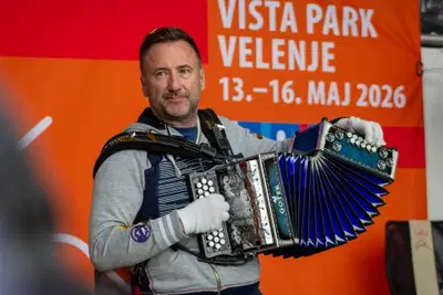 Po mesecih čakanja je prišla uradna potrditev: Robert Goter je Guinnessov rekorder