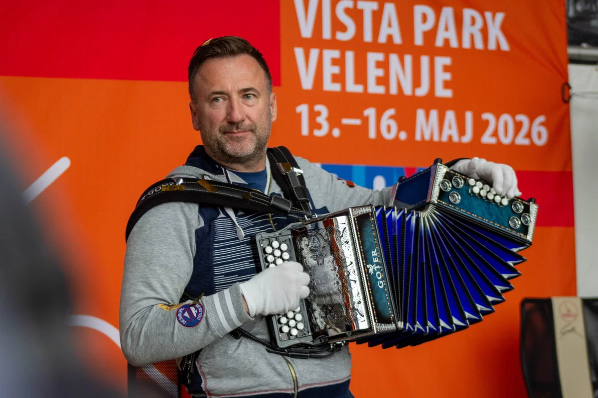 Po mesecih čakanja je prišla uradna potrditev: Robert Goter je Guinnessov rekorder