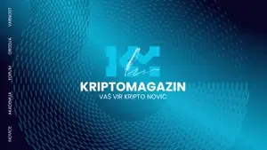 Kriptomagazin združuje slovenske kripto novice, znanje in skupnost 