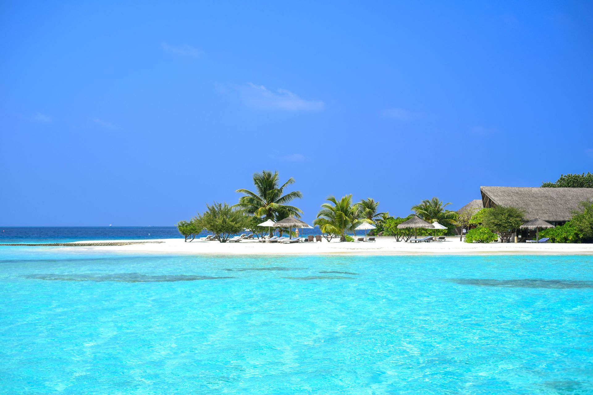Najboljše turistične agencije za počitnice na Maldivih