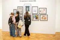 Izvirna otroška dela bodo zavzela Koroško galerijo likovnih umetnosti