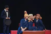 Žlahtna glupost prihaja v Radlje skupaj z Budalami