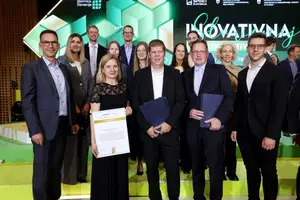 Tri Lekove inovacije prejele nacionalna priznanja za inovacije