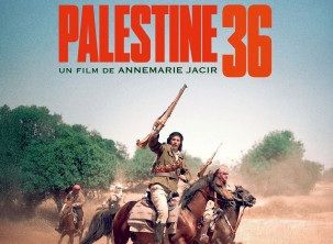 Art kino: Palestina 36