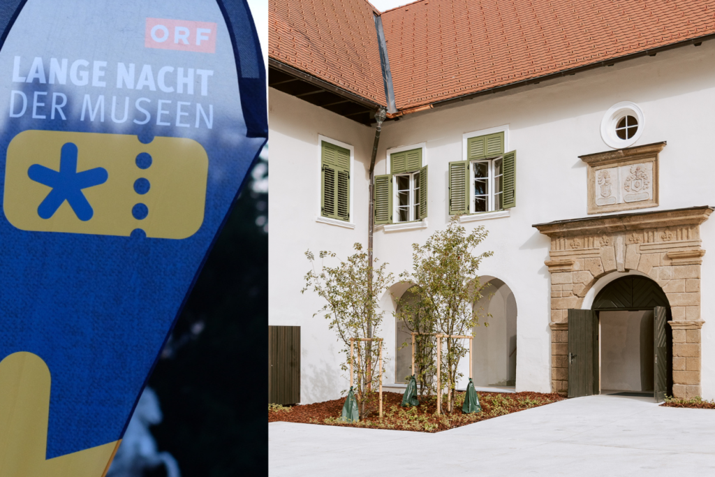 Dolga noč muzejev / ORF-Lange Nacht der Museen
