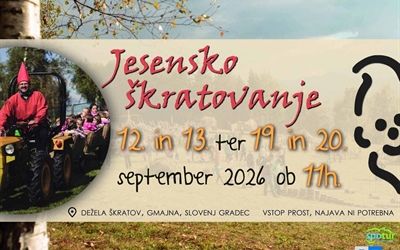 Jesensko škratovanje