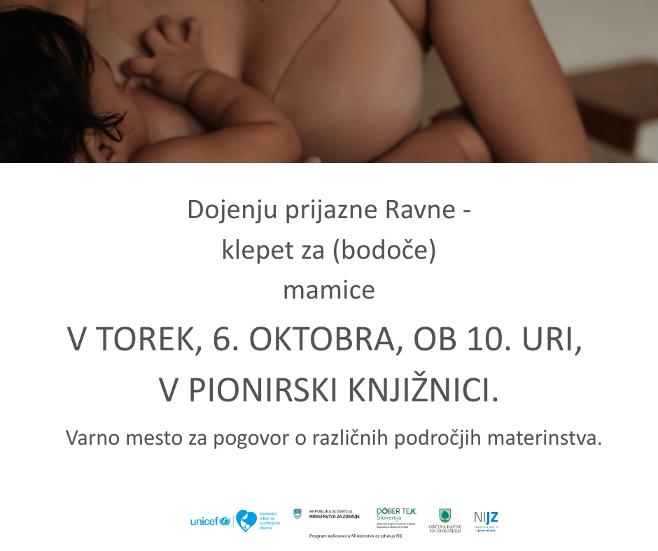 Klepet za mamice