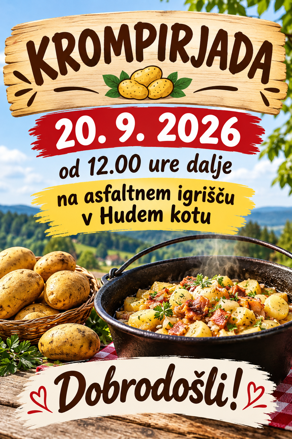 KROMPIRJADA 2026