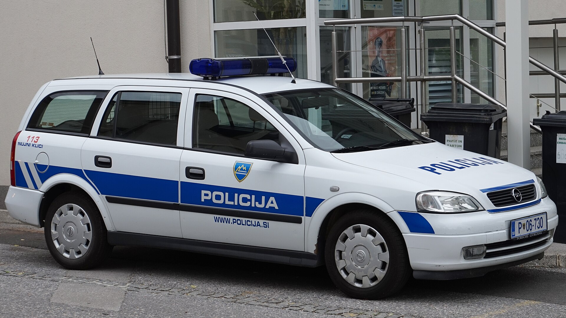Ljubljana ima urejen javni prevoz že 125 let