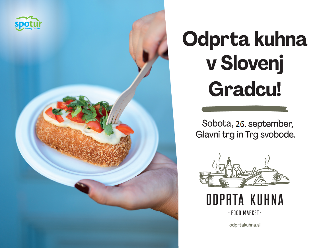 Odprta kuhna