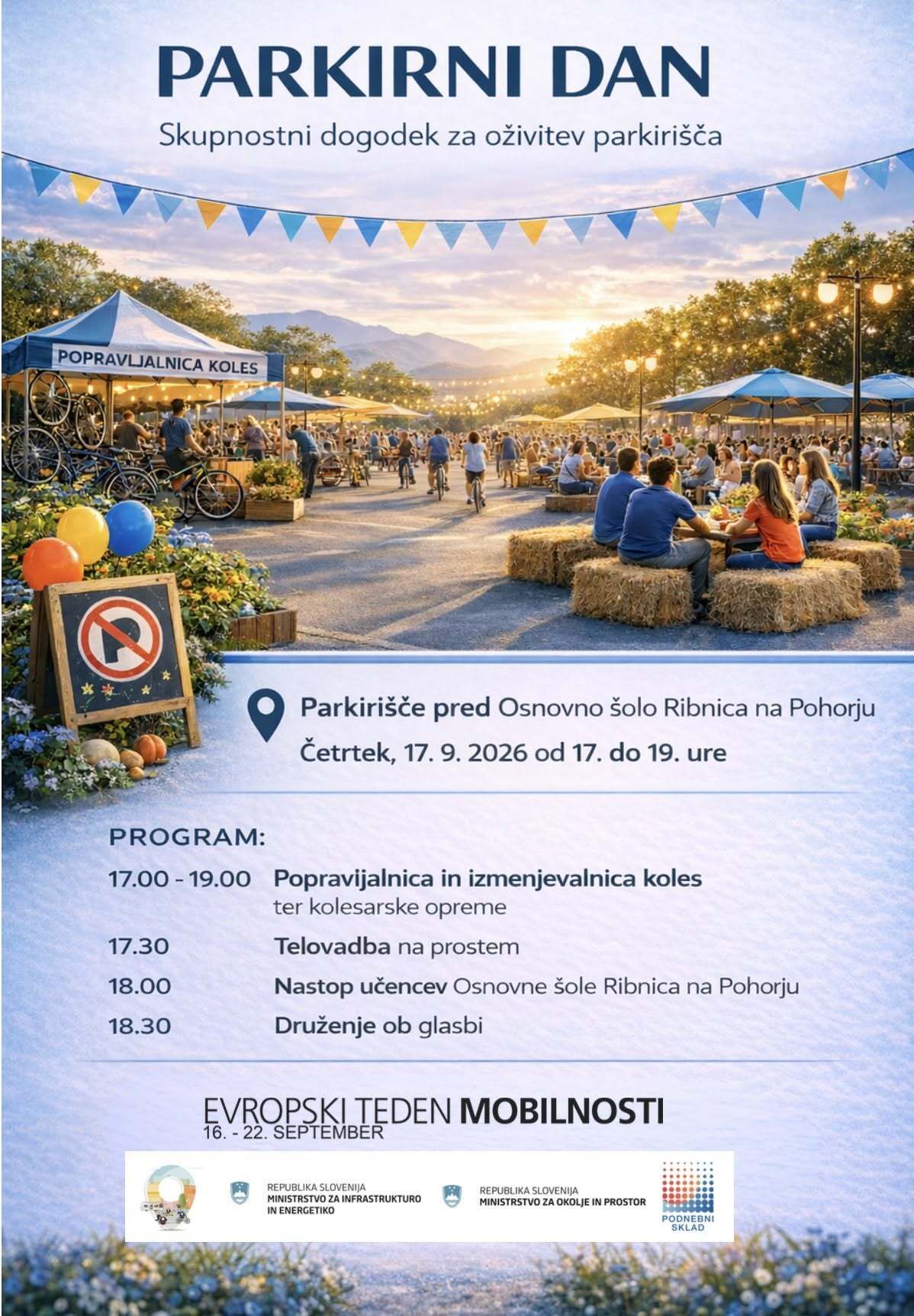 Parkirni dan - ETM 2026