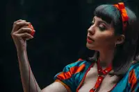 V soboto glasbeno-plesna pravljica Sneguljčica v Starem trgu pri Slovenj Gradcu