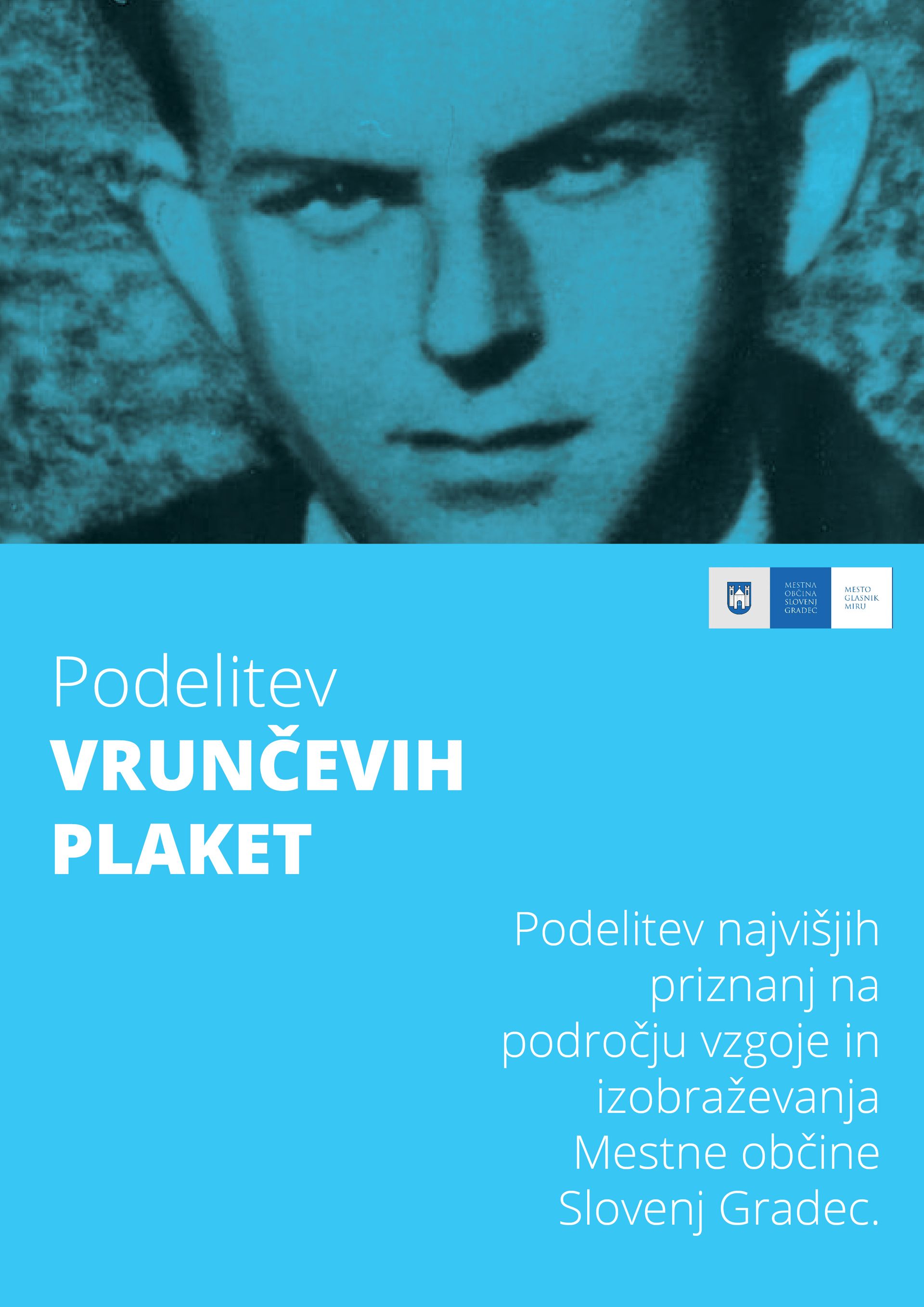Podelitev Vrunčevih Priznanj