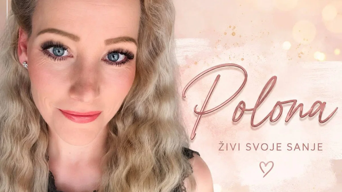 Slovenjgradčanka Polona pri 40 letih izdala prvo avtorsko pesem Midva