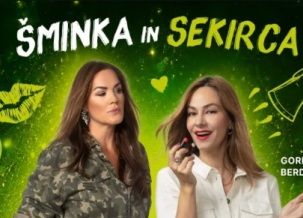 Predstava: Šminka in sekirica