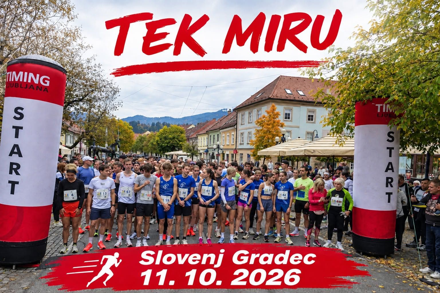 Tek miru
