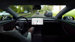 FSD Supervised odobren v Sloveniji: Tesla ga bo začela uvajati v prihodnjih dneh