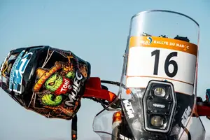 (VIDEO) Toni Mulec odločno do 5. mesta v Rally2 in 14. mesta skupno