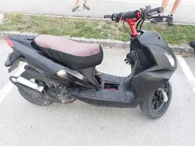 Na  Koroškem in Celjskem to poletje zasegli več deset predelanih mopedov