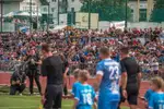 Kapetanov strelski trojček: Slovenj Gradec s 5:0 nad Radljami