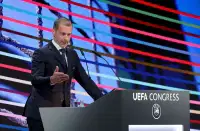 Čeferin se namerava potegovati za nov mandat na čelu Uefe