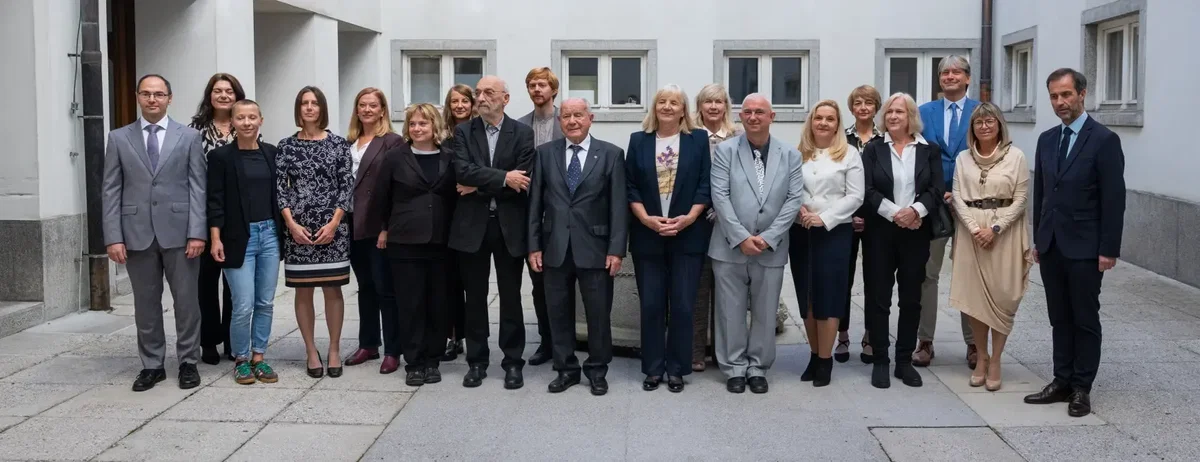 Znani so prejemniki najvišjih državnih nagrad na področju znanosti