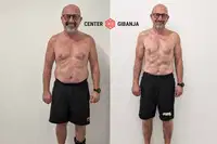 Mislil sem, da ne spadam v fitnes, danes pa lahko ponovno tečem brez bolečin v kolenih - zgodba Dušana