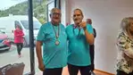 Primož Hodnik v Dravogradu osvojil naslov državnega prvaka gluhih v pikadu