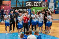 Slovenj Gradec brez težav čez Ormož, v soboto ob 19. uri odločilna evropska tekma