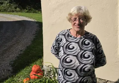 Marija Naveršnik s kmetije Povh je koroška kandidatka za Kmetico leta 2026