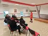 (FOTO) Ker šteje vsaka sekunda: Prvi posredovalci v Starem trgu pri Slovenj Gradcu obnovili svoje znanje