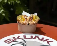 Pop-up sreda bo v Forum Caffeeju postregla s Skunk Urban Kitchen