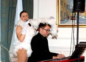 FOTO: V Dvorcu Bukovje se je odvil še zadnji koncert Letošnjih serenad