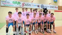 Izjemen košarkarski vikend na Koroškem: člani do pete zaporedne zmage, mlajši člani potrdili prvo mesto v skupini