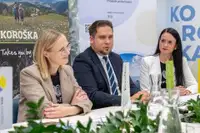 FOTO: RRA za Koroško predstavila aktualne razvojne in promocijske aktivnosti na področju turizma pri nas
