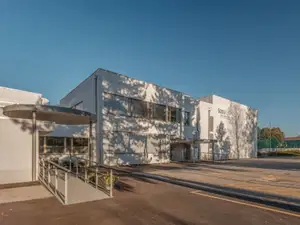Šolski center Slovenj Gradec v prenovljeni podobi