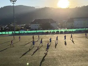 Koroški derbi postregel z osmimi zadetki: Korotan in Fužinar remizirala s 4:4