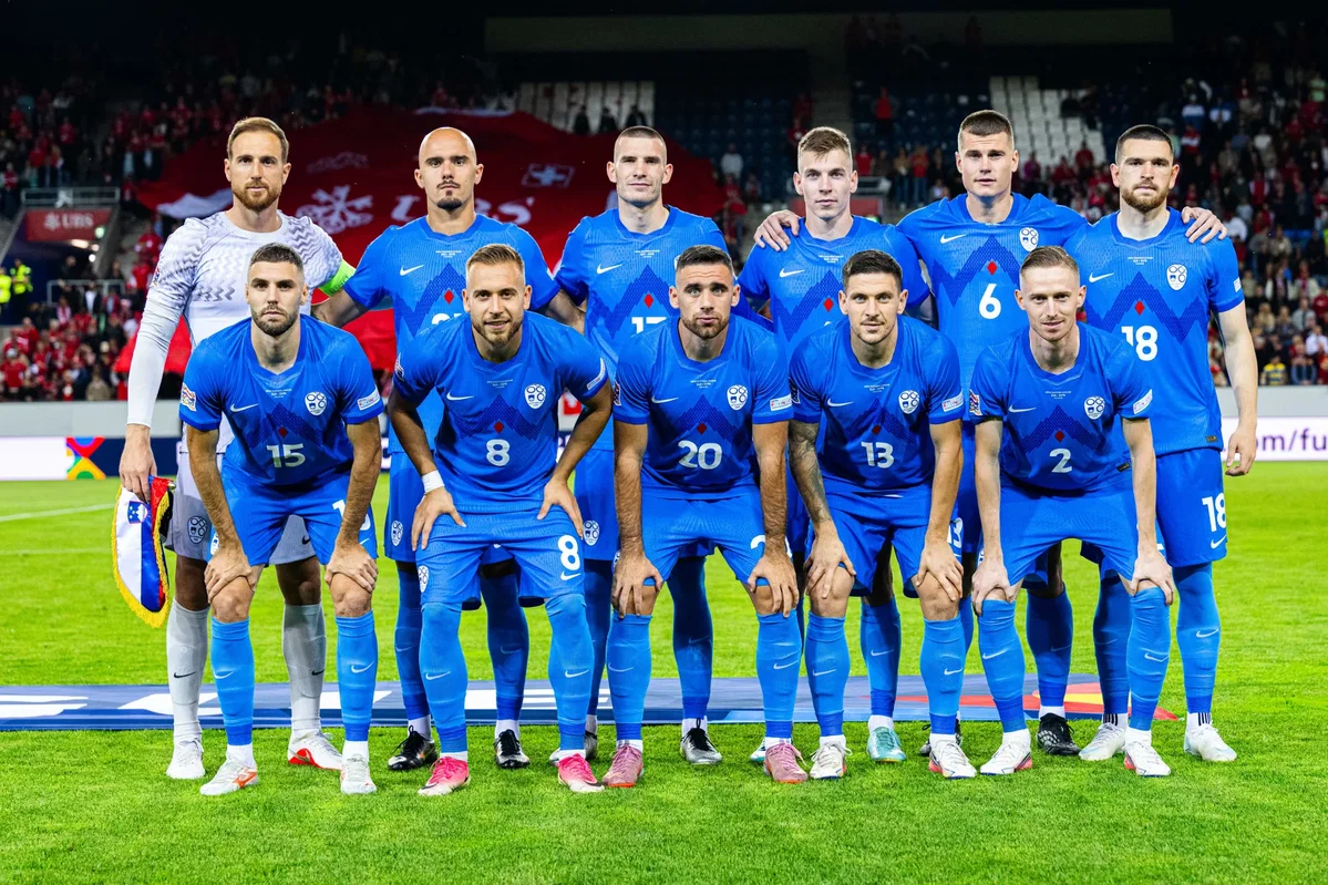 Slovenija po odličnem začetku v Švici ostala praznih rok