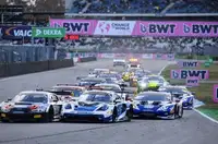 Mark Kastelic sezono GT Masters zaključil na stopničkah: v Hockenheimu osvojil tretje mesto