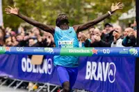 Na jubilejnem Ljubljanskem maratonu padla dva rekorda proge, rekordna tudi udeležba