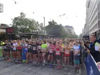 Odlični nastopi atletinj AK Slovenj Gradec na Ljubljanskem maratonu: padli številni osebni rekordi