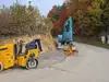 Na Šancah bo vzpostavljena popolna zapora zaradi asfaltiranja