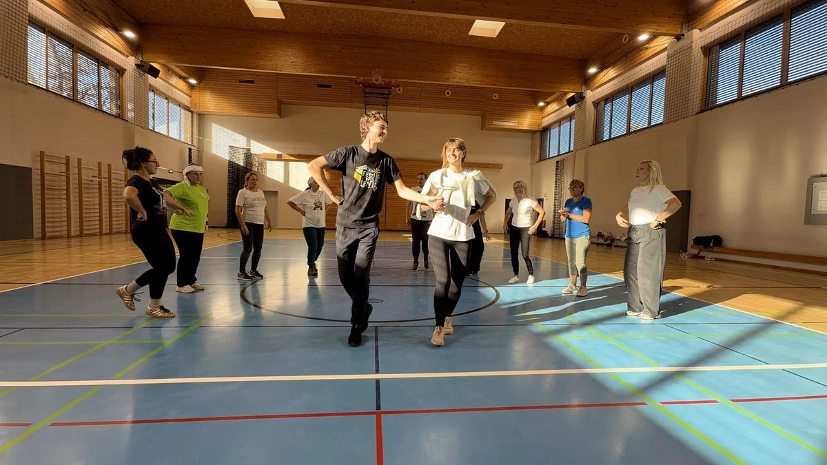 V Kotljah že tretje leto zapored strokovna delavnica za vodje folklornih skupin ''Od izročila do odra''