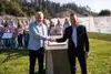 FOTO: Slovenj Gradec kmalu dobiva nov prostor za otroke in družine