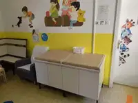 V Dravogradu uredili kotičke za dojenje in previjanje
