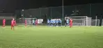 NK Slovenj Gradec s šestimi različnimi strelci do tretje zaporedne zmage.