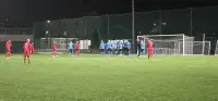 NK Slovenj Gradec s šestimi različnimi strelci do tretje zaporedne zmage.