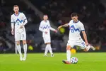 Prvič v zgodovini: Slovenija premagala Škotsko
