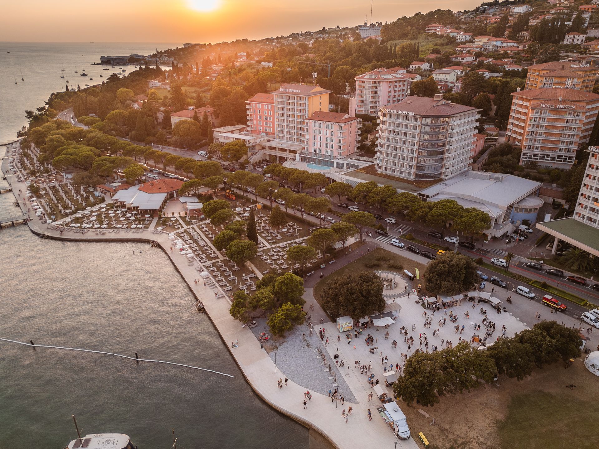Najboljše nepremičninske agencije v Portorožu v letu 2026