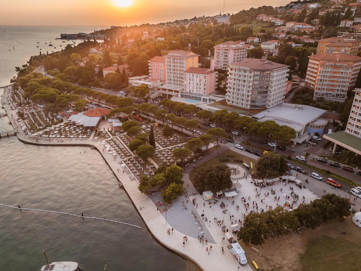 Najboljše nepremičninske agencije v Portorožu v letu 2026